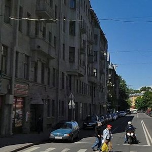 Nekrasova Street, 60, Saint Petersburg: photo