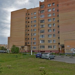 Stroiteley Street, 4, Shatura: photo