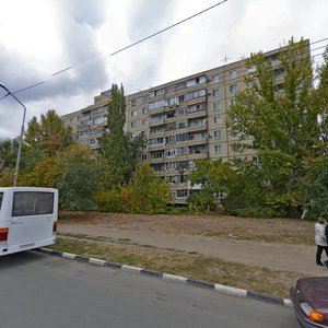 Саратов, Улица имени С.Ф. Тархова, 3: фото