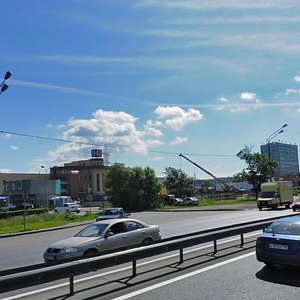 Химки, Ленинградское шоссе, вл29Г: фото