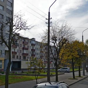 Jakuba Kolasa Street, 48, Minsk: photo