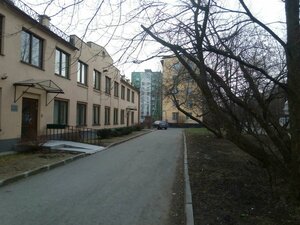 Podvodnika Kuzmina Street, 46, Saint Petersburg: photo