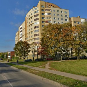 Baliaslava Bieruta Street, 15/1, Minsk: photo