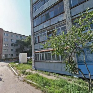 Znamyonschikova Street, 51, Khabarovsk: photo