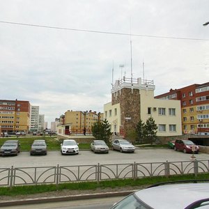 Krasnolesya Street, 45, Yekaterinburg: photo