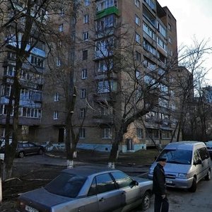 Киев, Улица Николая Мурашко, 5: фото