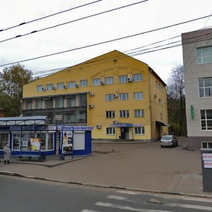 Oktyabrya Avenue, 70, Yaroslavl: photo