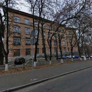 Akademika Yanhelia Street, 9, Kyiv: photo