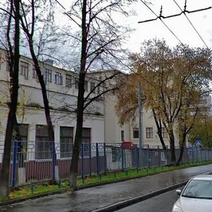 Bolshaya Semyonovskaya Street, 38, Moscow: photo