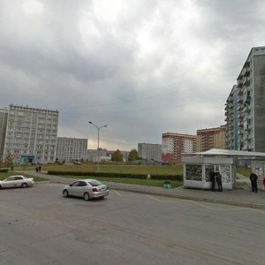 Ulitsa Rokossovskogo, 21А, Novokuznetsk: photo