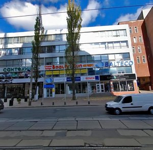 Hlybochytska Street, 29/31, Kyiv: photo