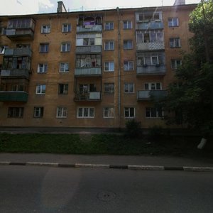Dolzhanskaya Street, 1, Nizhny Novgorod: photo