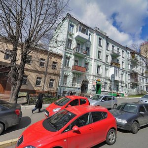 Volodymyrska Street, 84, Kyiv: photo