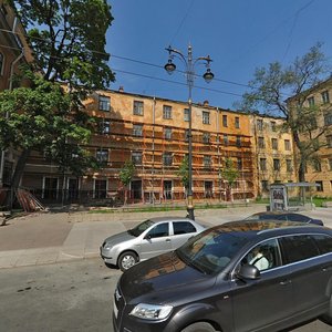 Kirochnaya Street, 56, Saint Petersburg: photo