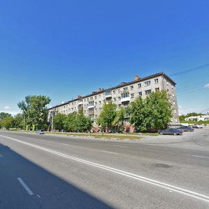 Nemirovicha-Danchenko Street, 125, Novosibirsk: photo