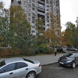 Kosmonavtov Avenue, 50к1, Saint Petersburg: photo