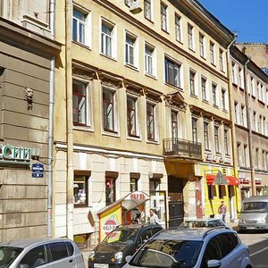 Nekrasova Street, 22, Saint Petersburg: photo