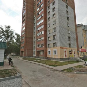 Новосибирск, Улица Петухова, 90/1: фото