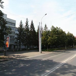 Уфа, Улица 50-летия Октября, 4: фото