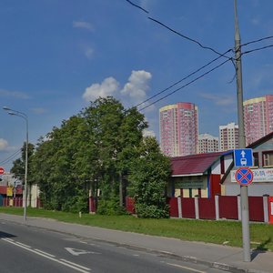 Varshavskoye Highway, 265, : foto