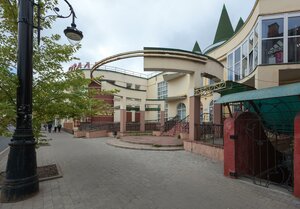 Krestovaya ulitsa, 96 ، : صورة