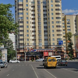 Revolution Avenue, 9А, Voronezh: photo