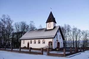 Sovetskaya ulitsa, 2, Minsk District: photo