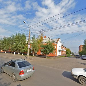 Akademika Kirenskogo Street, 64, Krasnoyarsk: photo