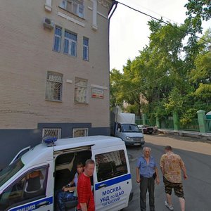 Melnitsky Lane, 6с1, Moscow: photo