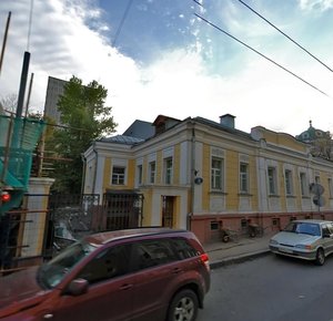 Nikoloyamskaya Street, 18/1с1, : foto