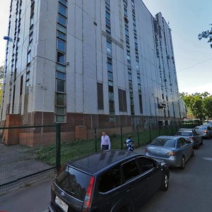 Москва, Тетеринский переулок, 8: фото
