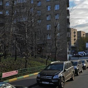 Bolshaya Semyonovskaya Street, 29/2, Moscow: photo