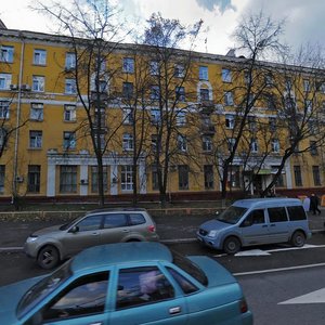 Menzhinskogo Street, 3, Moscow: photo