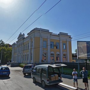 Pobedy Square, 6, Barnaul: photo
