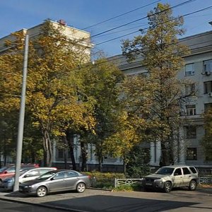 Mira Avenue, 124к5, Moscow: photo