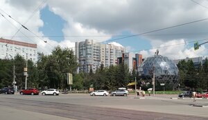 Chaplygina Street, 93, Novosibirsk: photo