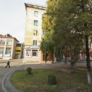 Новокузнецк, Пионерский проспект, 25: фото