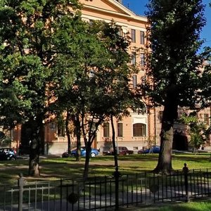 Bolshoy Vasilyevskogo Ostrova Avenue, 13 ، سان بطرسبرغ: صورة