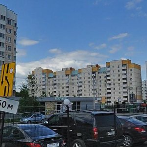 Shuvalovskiy Avenue, 57/1 ، سان بطرسبرغ: صورة