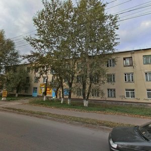 Kalinina Street, 74, Krasnoyarsk: photo
