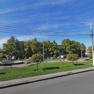 Sadova vulytsia, 1, Mykolaiv: photo