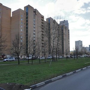 Rimskogo-Korsakova Street, 4, Moscow: photo