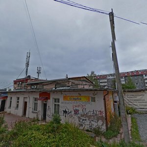 Khvoyny pereulok, 5, Petrozavodsk: photo