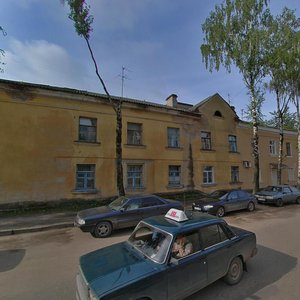 Metallistov Street, 28, Pskov: photo