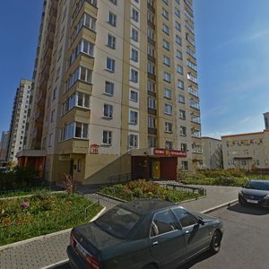 Jezhy Giedrojca Street, 10, Minsk: photo