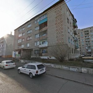 Чита, Улица Бекетова, 25: фото