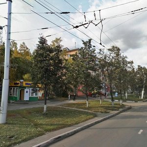 Oktyabrskiy Avenue, 4, Novokuznetsk: photo