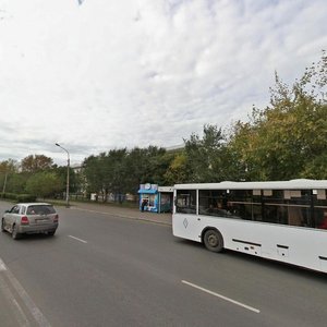 Красноярск, Улица 60 лет Октября, 81: фото