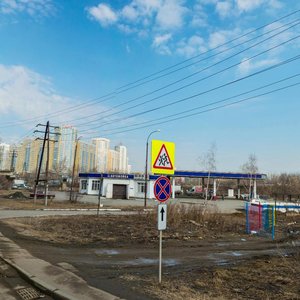 Anny Bychkovoy Street, 1А, Yekaterinburg: photo