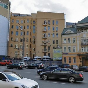 Myasnitsky Drive, 3с1, Moscow: photo